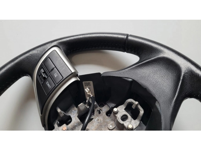 Руль Mitsubishi Outlander 2013-- года 4400A628XA, 4400A517XA