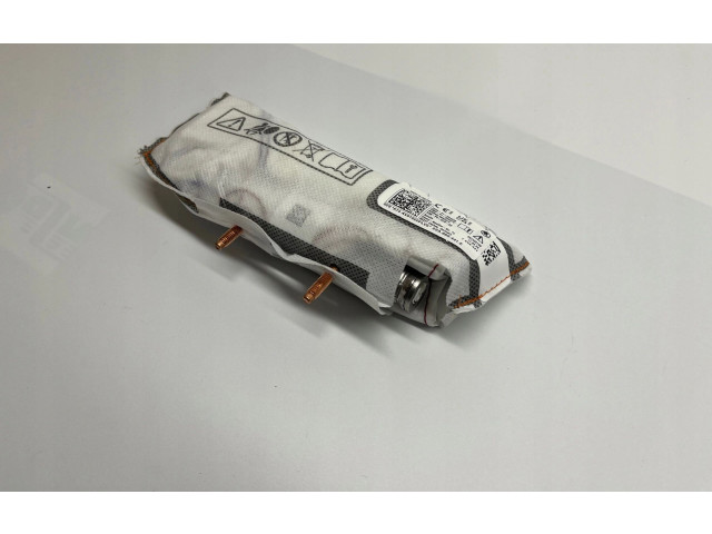 Подушка безопасности водителя Skoda Superb B9