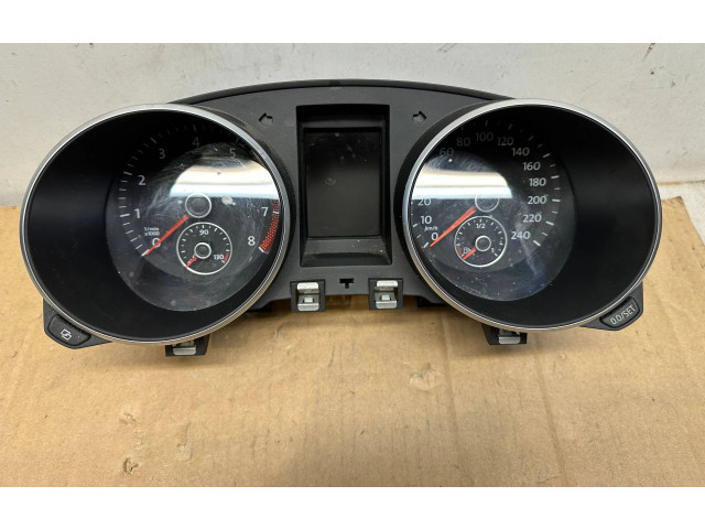 Geschwindigkeitsmesser Cockpit 5K0920870D, 0919014426 Volkswagen Golf VI