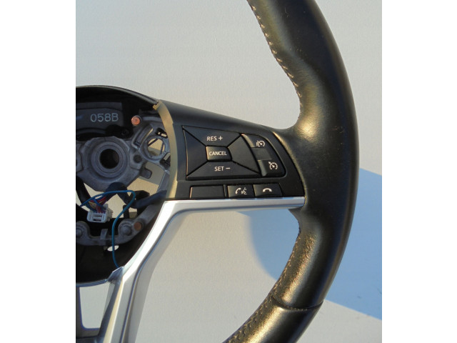 Volant Nissan Qashqai 2019