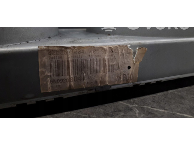 Панель приборов 6n0920804e Volkswagen Lupo