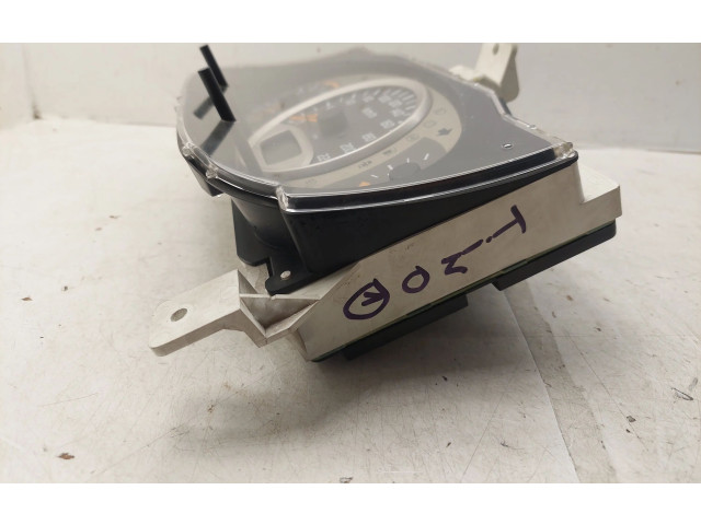 Přístrojová deska Nissan Almera Tino 2000 BU0000911618, 0911618