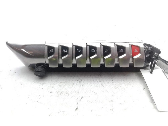 Блок управления климат-контролем 98106118DX   Peugeot 5008 II