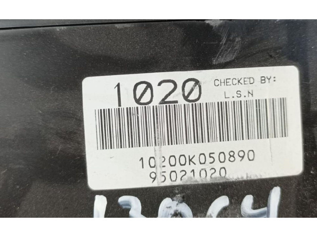 Панель приборов 95021020, 10200K050890   Chevrolet Captiva       