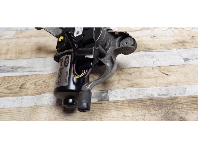 Двигатель стеклоочистителей W000030906, BK2117500AE Ford Transit Custom