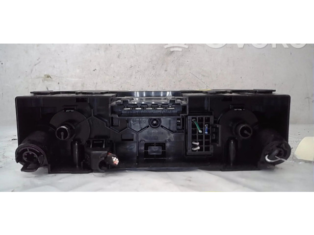 Блок управления климат-контролем 6V0820045D9B9 Skoda Fabia Mk3 (NJ)