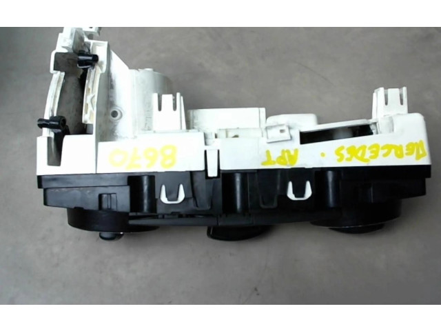 Блок управления климат-контролем 1699001400, 1699001400   Mercedes-Benz A W169