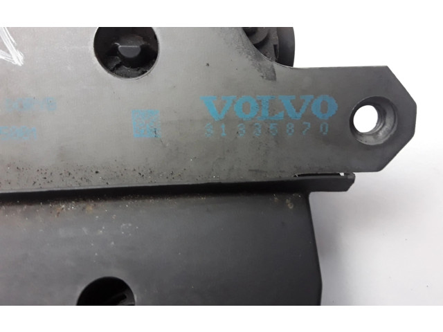 Zámek zadních dveří 31335870 Volvo V40 2015