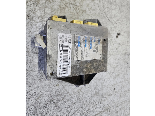 Блок управления надувных подушек 77960S82A120M1   Honda Accord