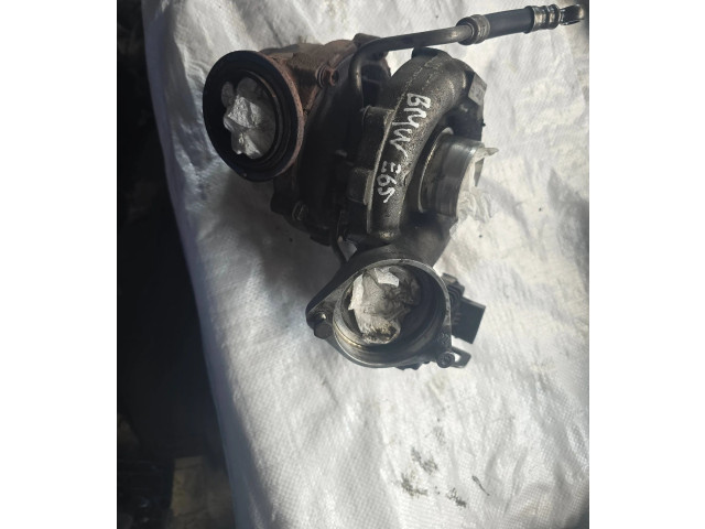 Turbodmychadlo Турбина 7794259, GT2260V BMW 7 E65 E66 M57N2