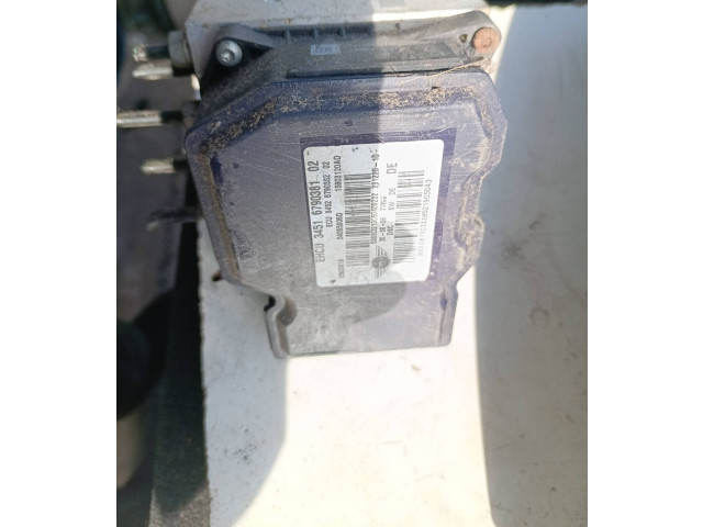 Jednotka ABS 6790381, 15803819 Mini One - Cooper Coupe R56 2008