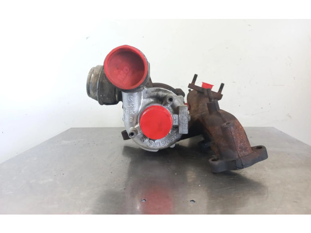 Турбина Skoda Octavia Mk2 (1Z) 038253016K