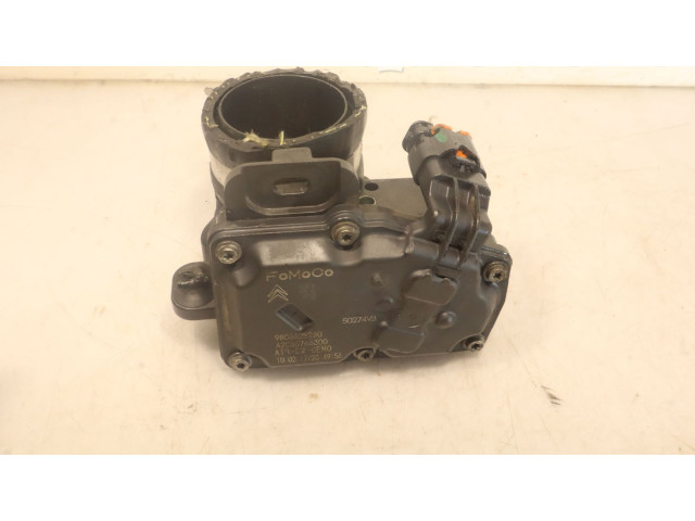 Дроссель Ford S-MAX