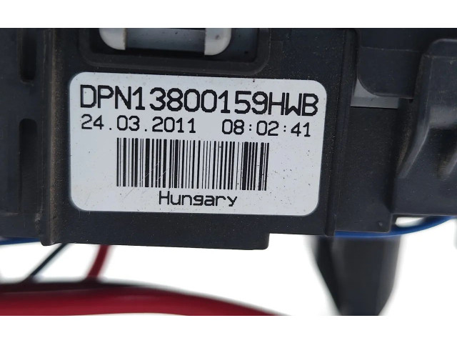 Блок предохранителей 13800159, DPN13800159HWB   Volvo XC70    