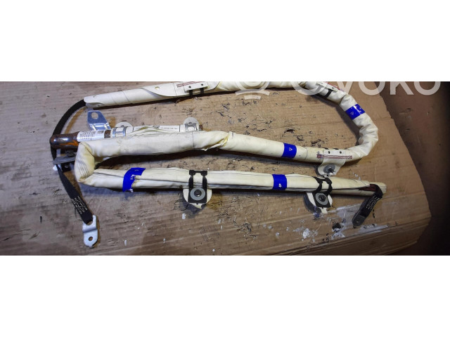 Боковая подушка безопасности AW9314K160AC   Jaguar XJ X351