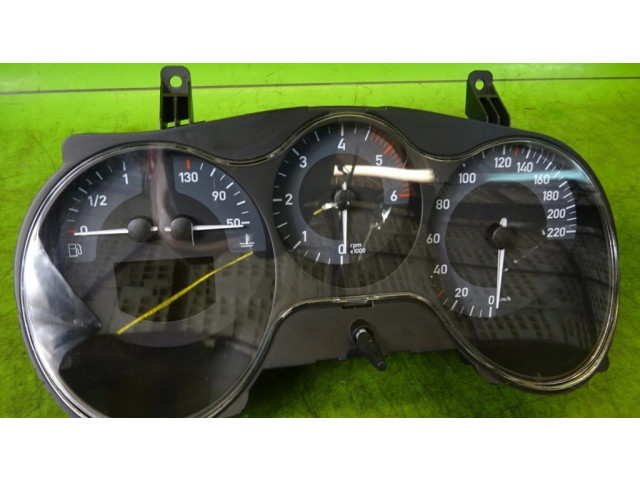 Přístrojová deska  Seat Leon (1P) 2008 1P0920804C  