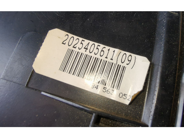 Přístrojová deska Mercedes-Benz C W202 1998 2025405611