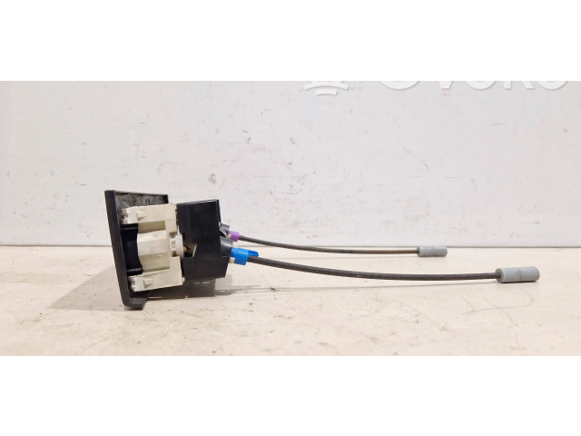 Блок управления климат-контролем 6y0819045 Skoda Fabia Mk1 (6Y)