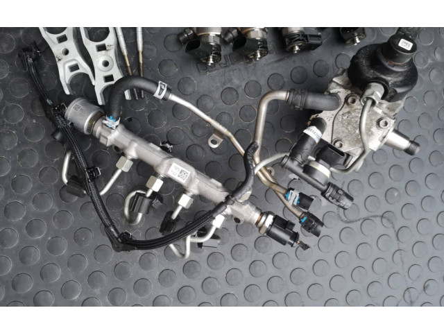 Комплект системы впрыска топлива 05L130277E, 05L130755 Skoda Octavia Mk4 DTT