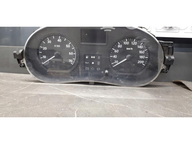 Дисплей 21677500 Dacia Logan II