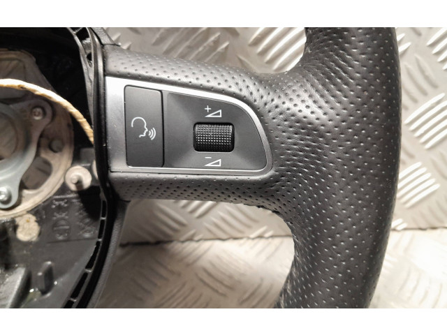 Руль Audi A3 S3 8P  2003 - 2012 года 8R0419091F, 306312299032AA      