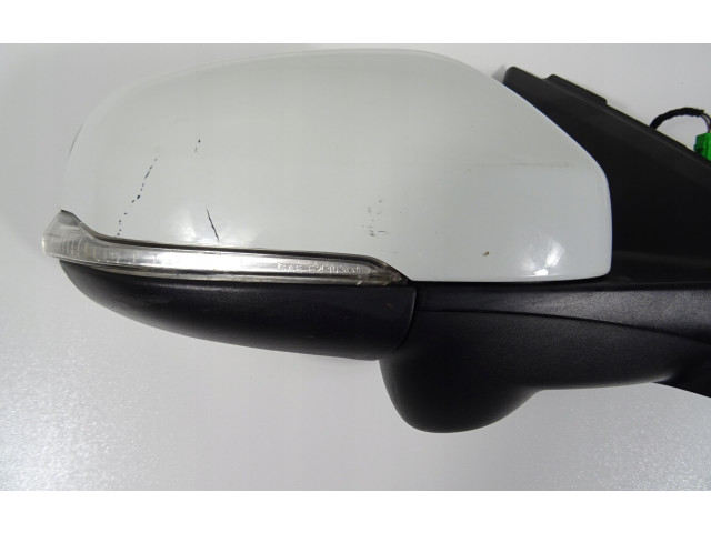 Зеркало электрическое        Volvo S80  2014 - 2016 года   