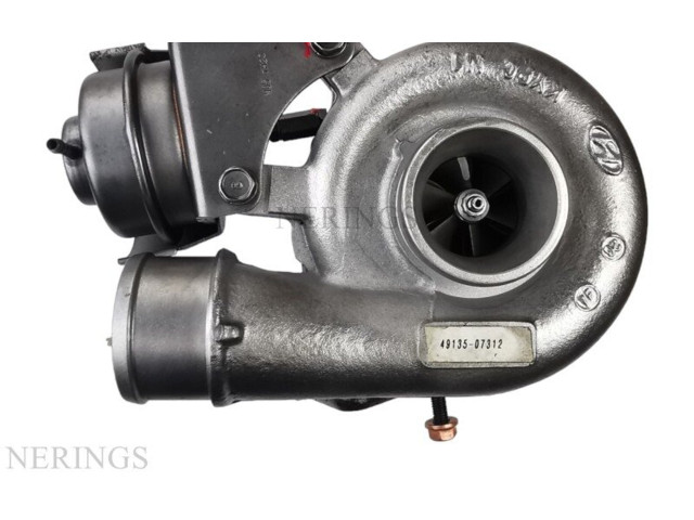 Turbodmychadlo Турбина 49135-07312, LTRPA4913507312 Hyundai Santa Fe