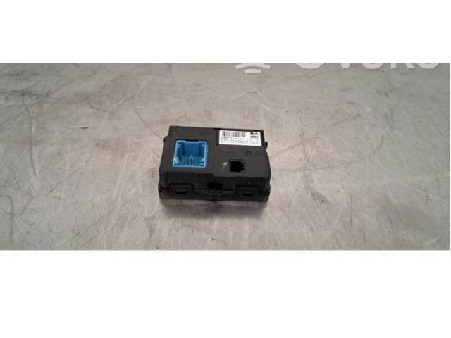 Блок управления климат-контролем 9849651180 Citroen C3 Aircross