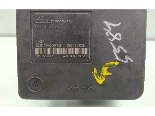 Jednotka ABS 5N612C405CA, 06210203934 Mazda 5 2006