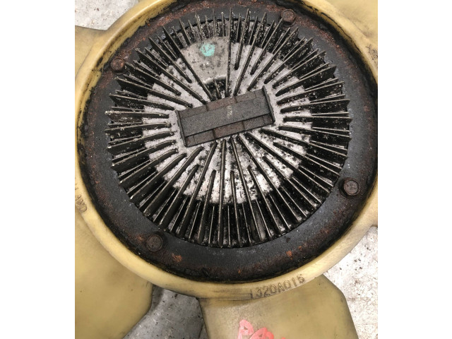 Turbodmychadlo Термомуфта 1320A015   Mitsubishi Pajero   