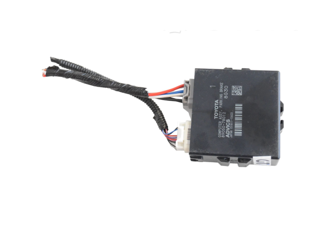 Блок управления заднего тормоза (EMF) 8905078012, 15181110622 Lexus NX