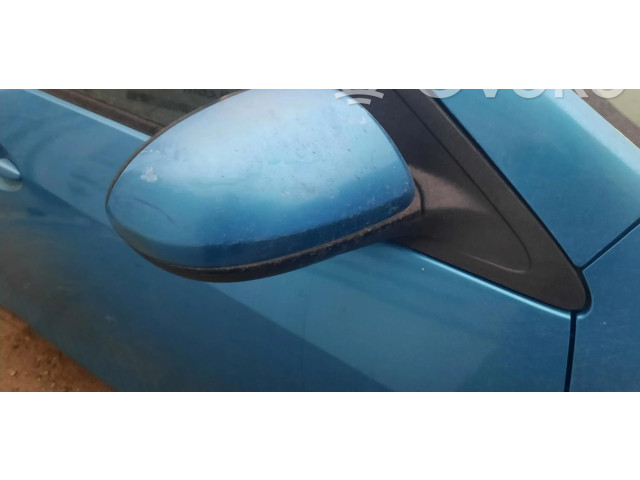 Зеркало электрическое Mazda 3 II 2009 - 2013 года