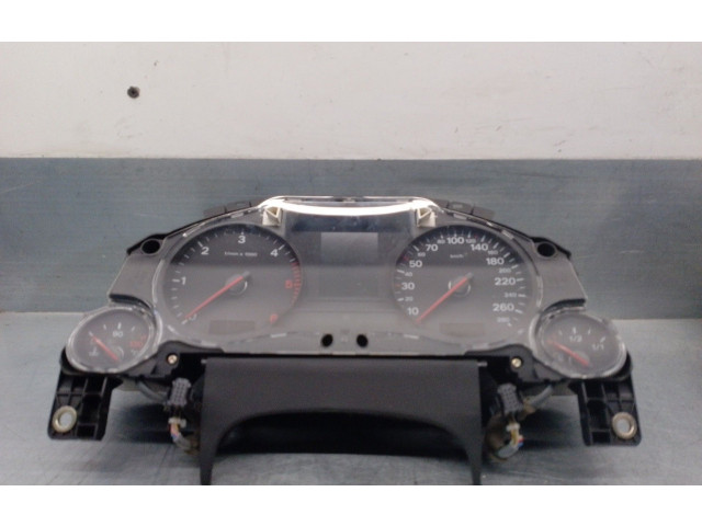 Přístrojová deska Audi A8 S8 D3 4E 2004 4E0920900K, 110080101018