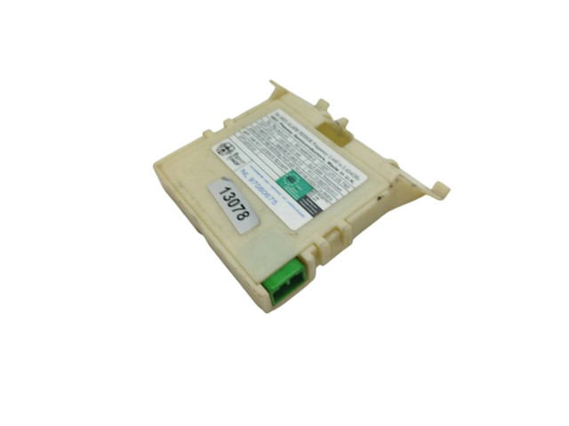 Блок управления 8628193 Volvo C70