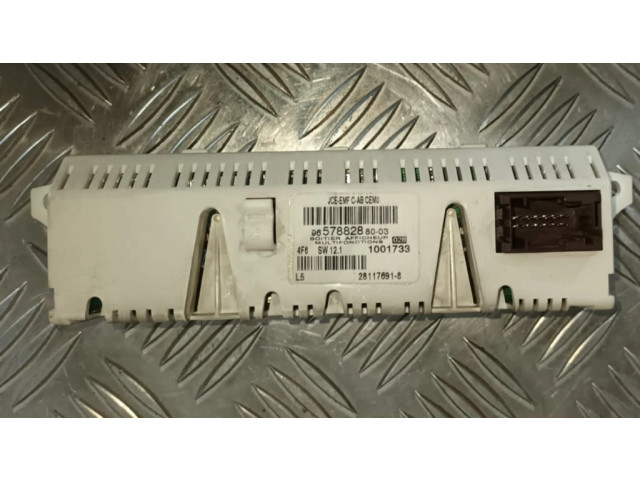 Дисплей    965788288003   Citroen C4 I