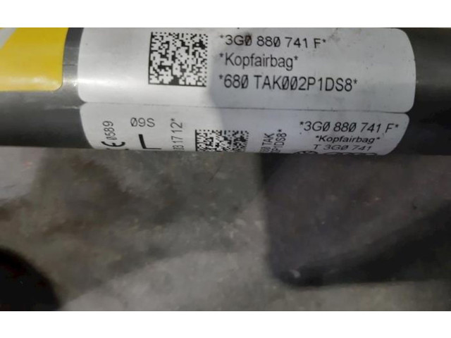 Блок подушек безопасности 3G0880741F, 3G0880741G   Volkswagen PASSAT B8