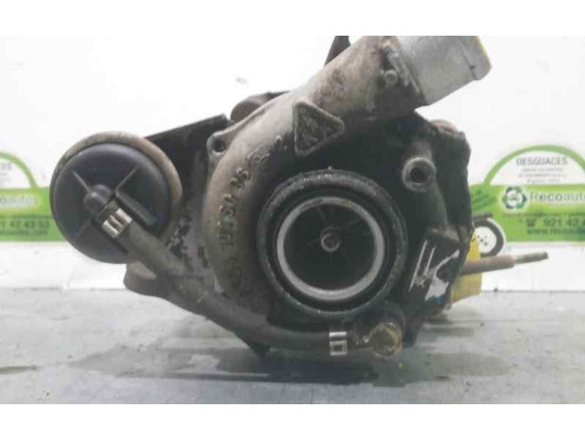  Турбина Peugeot 306  K036324066, KKK   для двигателя RHY      