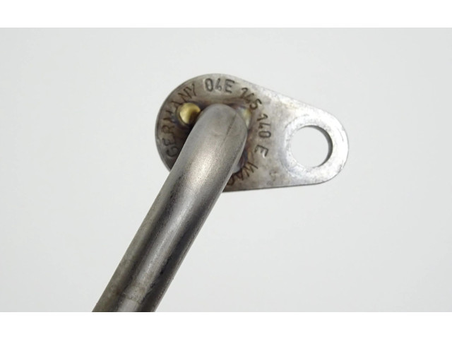 Turbodmychadlo Турбина 04E145140E Audi A3 S3 8V