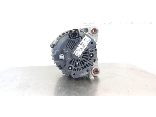 Генератор 06F903023P   Volkswagen PASSAT      