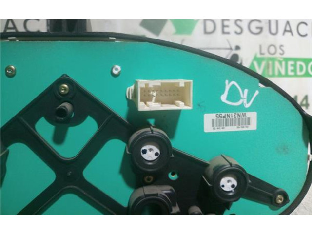 Přístrojová deska Citroen Berlingo 2006 RHY, 9656801780