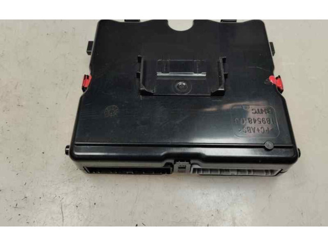 Блок управления 285255056R Renault Twingo III