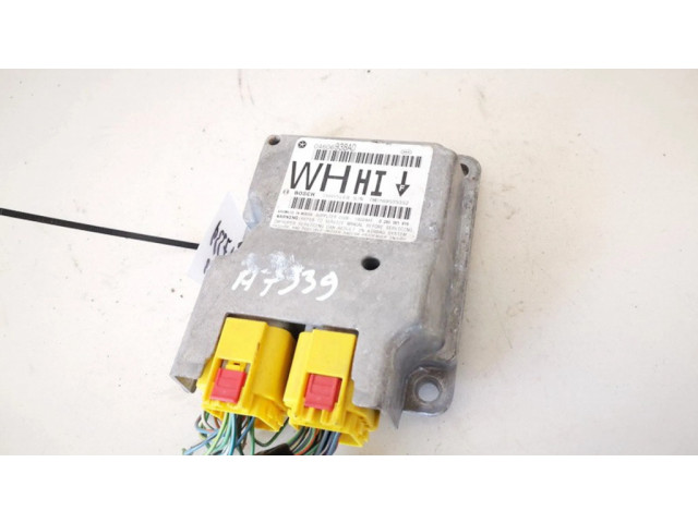 Блок подушек безопасности 04606938ad, 0285001816 Jeep Grand Cherokee (WK)