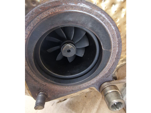 Turbodmychadlo Турбина 059145874E, 6NW009550 Audi A8 S8 D4 4H