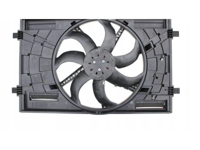 Вентилятор радиатора 5Q0121203CN, 5Q0121203DA Audi Q2 -