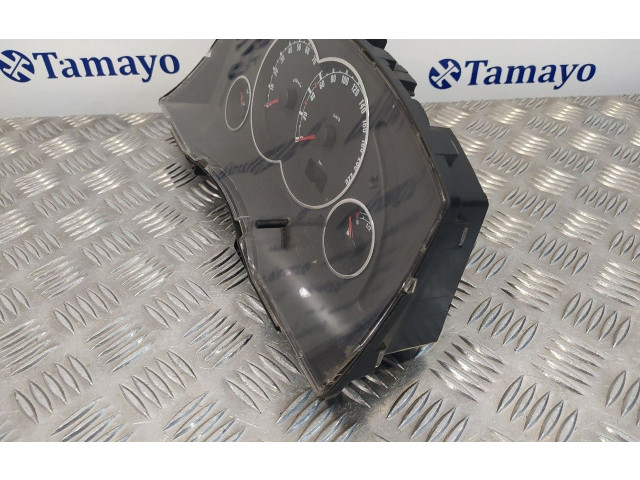 Панель приборов 13214771LP, 110080162039 Opel Meriva A