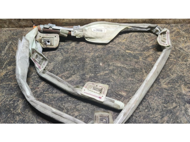 Надувная подушка для крыши