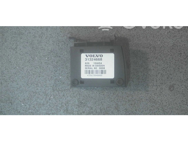 Блок управления 31324668   Volvo V70