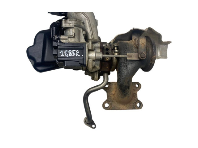 Турбина Volkswagen Golf VII 04E145721B, 04E129656E