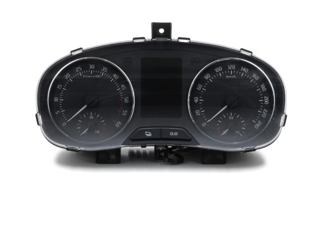 Панель приборов 5J0920841D, Y1-3376N Skoda Fabia Mk2 (5J)