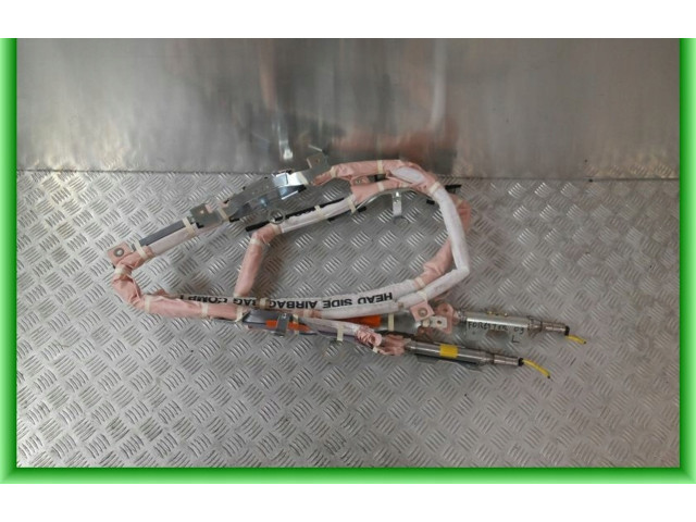 Боковая подушка безопасности Subaru Forester SH